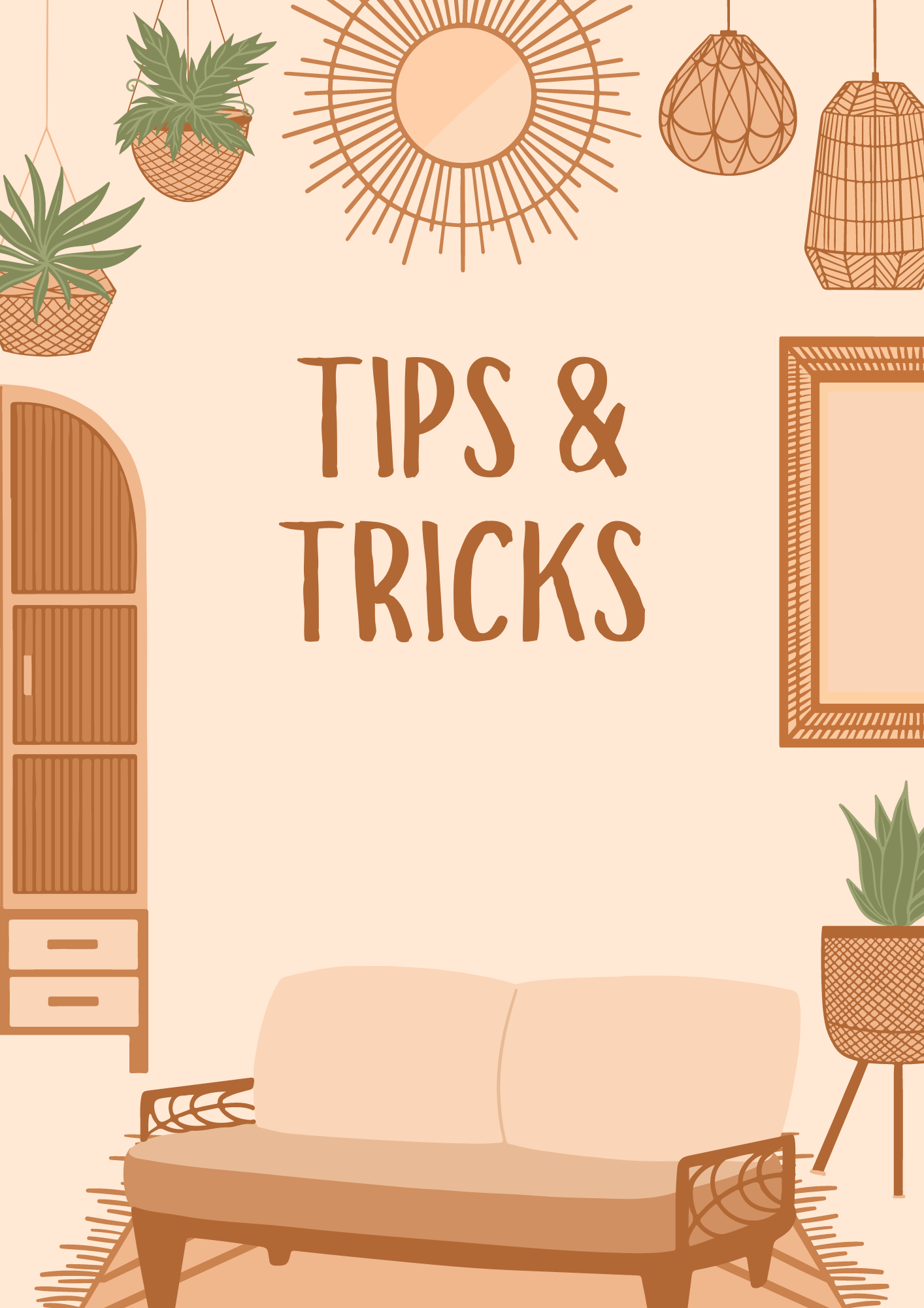 Home & Garden Tips and Tricks