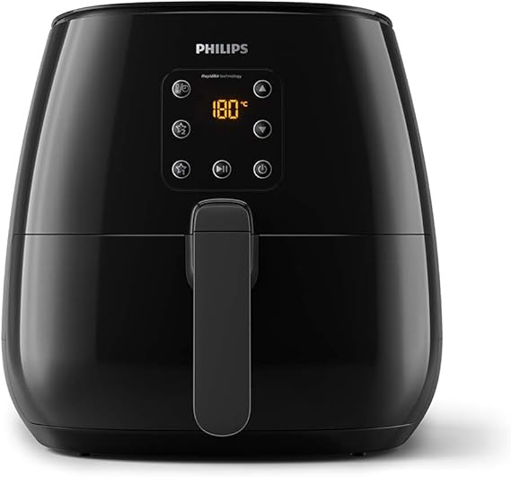 Philips Essential Air Fryer Extra Large with Rapid Air Technology for Healthy Cooking HD9260/91 - Best Features